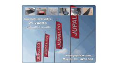 Desktop Screenshot of jupalco.com